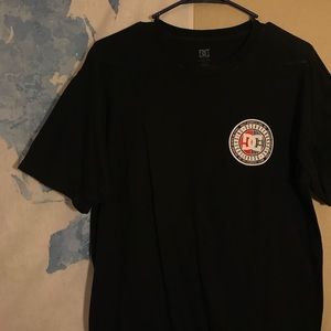 T-shirt DC skateboarding